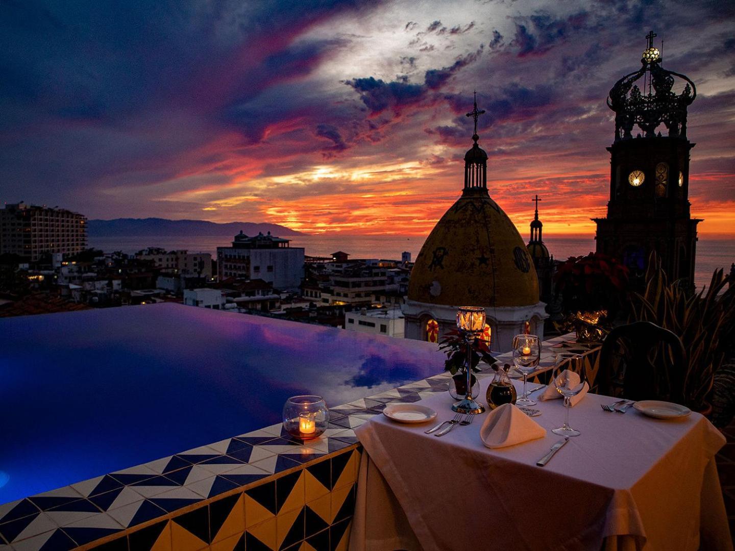 Bellview Hotel Boutique Puerto Vallarta Esterno foto