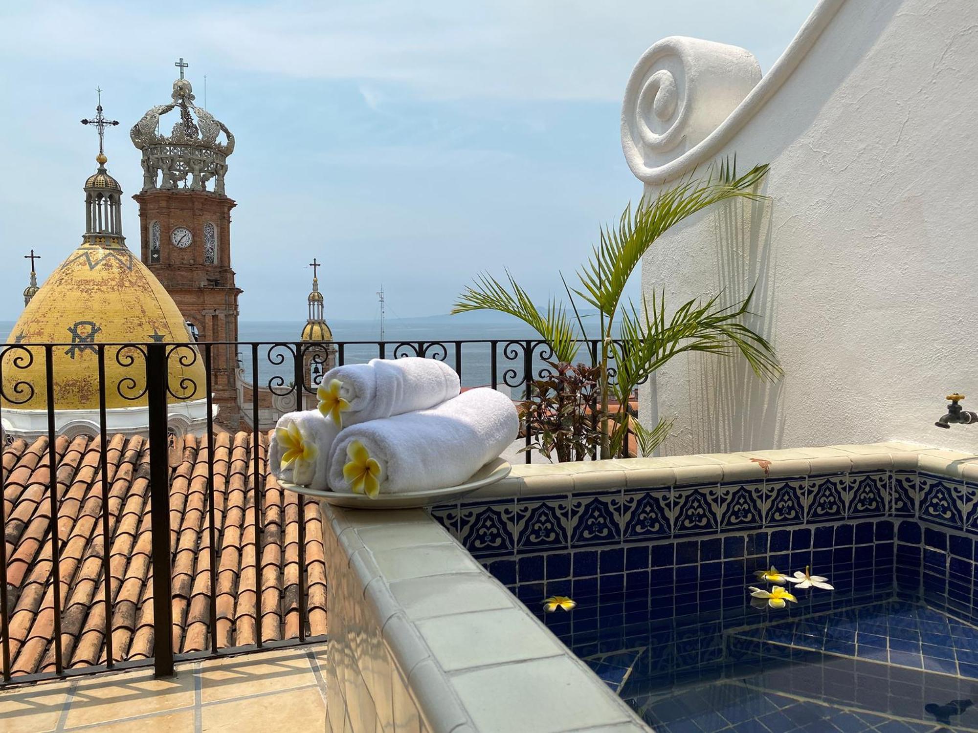 Bellview Hotel Boutique Puerto Vallarta Esterno foto