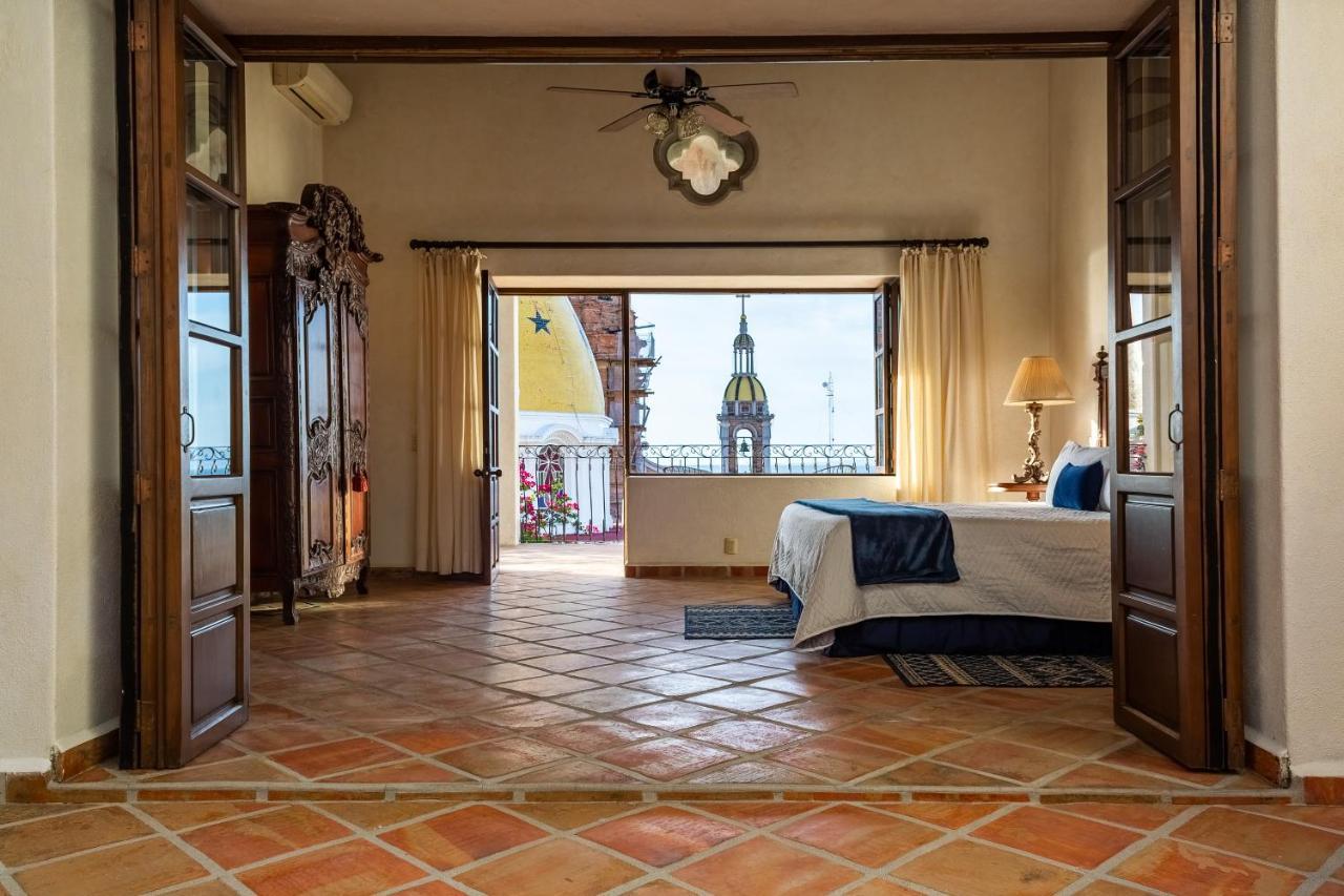 Bellview Hotel Boutique Puerto Vallarta Esterno foto