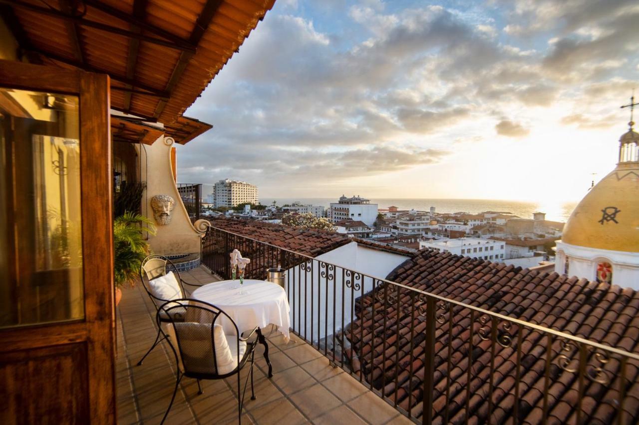 Bellview Hotel Boutique Puerto Vallarta Esterno foto