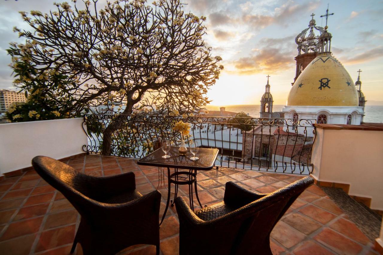 Bellview Hotel Boutique Puerto Vallarta Esterno foto