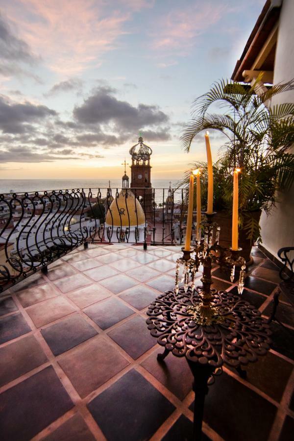 Bellview Hotel Boutique Puerto Vallarta Esterno foto