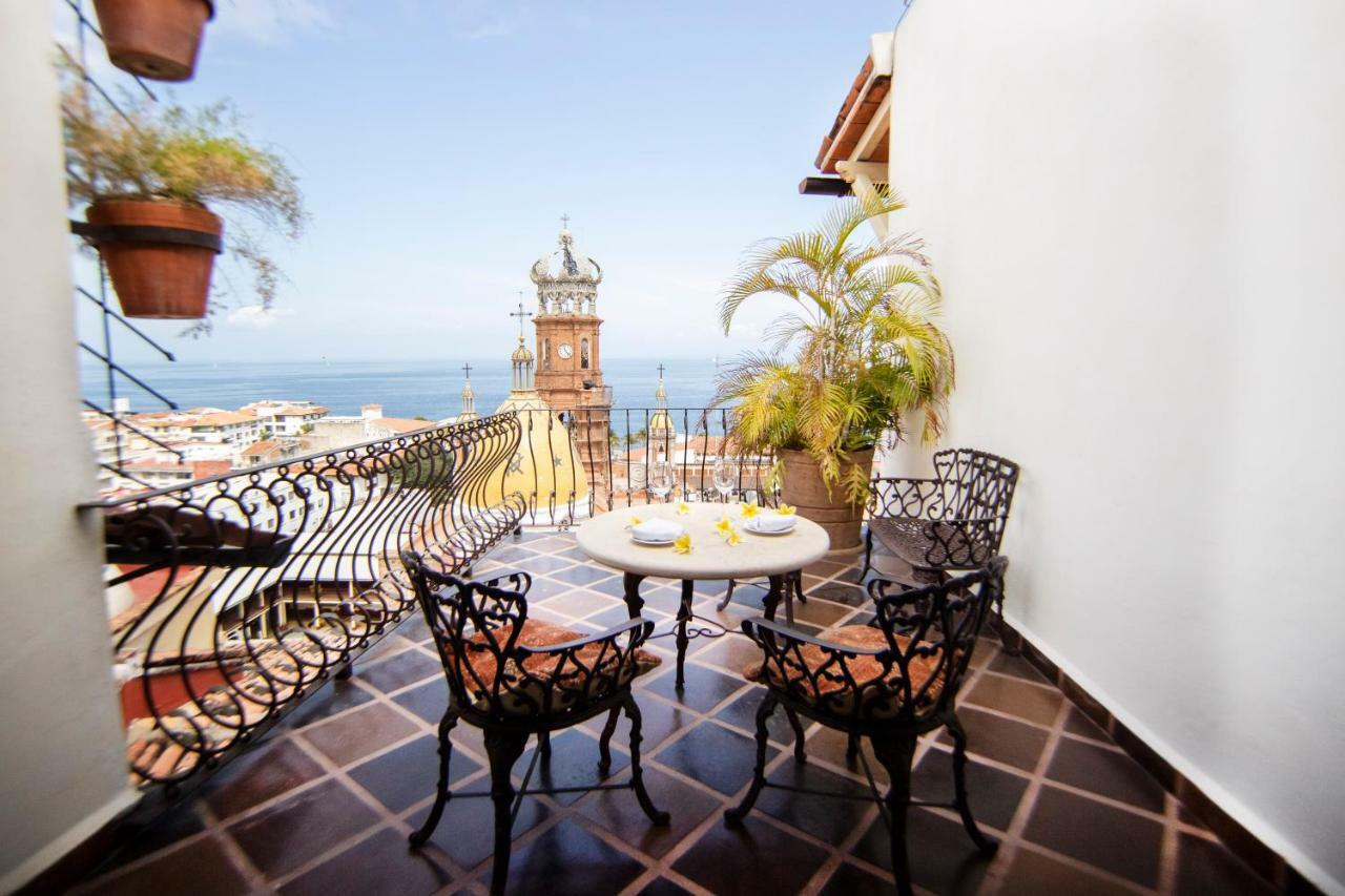 Bellview Hotel Boutique Puerto Vallarta Esterno foto